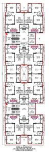 Project Image of 638.73 - 891.04 Sq.ft 2 BHK Apartment for buy in Pan Oyster Heights