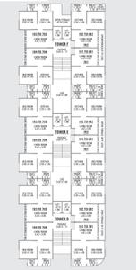 Project Image of 358.87 - 380.18 Sq.ft 1 BHK Apartment for buy in Oxford Alpha Avenue