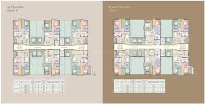 Project Image of 930.0 - 1349.0 Sq.ft 2 BHK Apartment for buy in Etha Su Casa Imperial