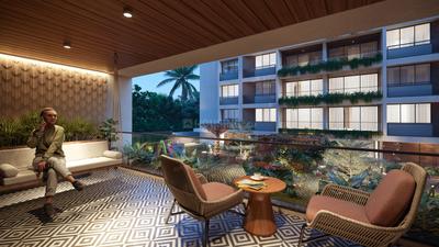 Project Image of 1271.65 - 1788.32 Sq.ft 3 BHK Apartment for buy in Ganesh Empire