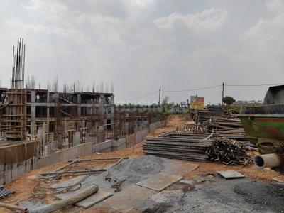 Project Image of 519.0 - 1142.0 Sq.ft 1 BHK Apartment for buy in Sowparnika Indradhanush Phase I