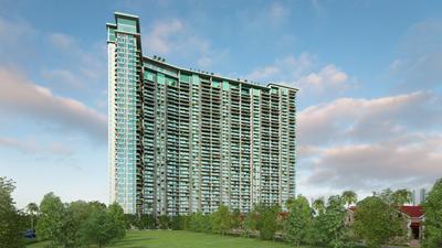 Project Image of 2700.0 - 20000.0 Sq.ft 3 BHK Apartment for buy in Mahagun Manorialle