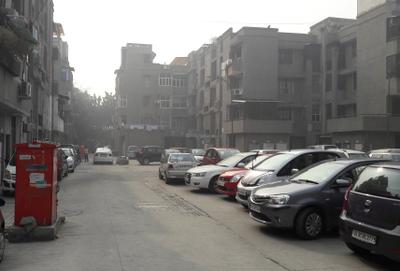 Project Image of 0.0 - 1100.0 Sq.ft 2 BHK Apartment for buy in DDA SFS Flats Pocket 1 Bhartiya Apartment