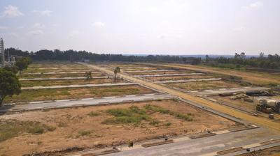 Project Image of 1200.0 - 2400.0 Sq.ft Residential Plot Plot for buy in The Address The Serenity