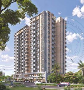 Project Image of 546.38 - 780.71 Sq.ft 2 BHK Apartment for buy in Akash Infra Skyhills