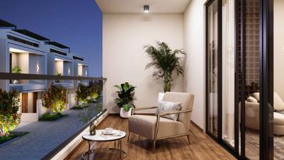 Project Image of 2300.0 - 2493.0 Sq.ft 4 BHK Villa for buy in Alcove IRA By The Banks