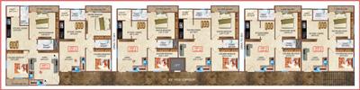 Project Image of 960.0 - 1400.0 Sq.ft 2 BHK Apartment for buy in Amaravathi Sai Sanjai