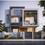 Chola Zeebro Avenue Elevation 1