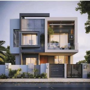 Project Image of 900.0 - 1500.0 Sq.ft 2 BHK Villa for buy in Chola Zeebro Avenue