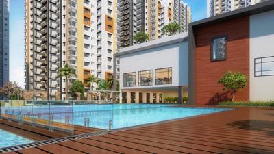 Project Image of 1555.0 - 1650.0 Sq.ft 3 BHK Apartment for buy in BSCPL Bollineni Zion