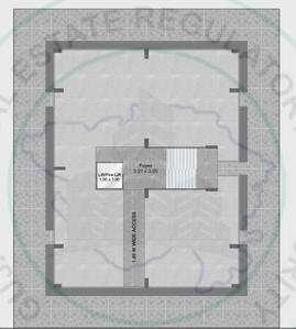 Project Image of 532.81 - 589.43 Sq.ft 2 BHK Apartment for buy in Arihant Divya Darshan