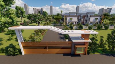 Project Image of 833.0 - 2200.0 Sq.ft 2.5 BHK Villa for buy in SNKS SK Villa