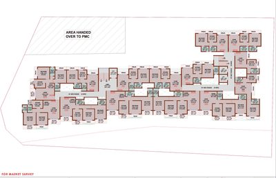 Project Image of 714.0 - 1220.0 Sq.ft 1 BHK Apartment for buy in Neelkanth Complex