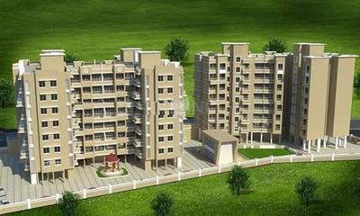 Project Image of 0.0 - 309.0 Sq.ft 1 BHK Apartment for buy in Shubham Aarsh Residency