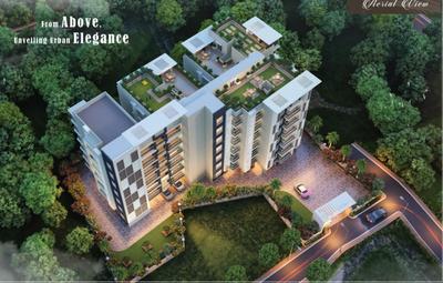 Project Image of 1134.0 - 1607.0 Sq.ft 2 BHK Apartment for buy in Griha Bhoglaxmi