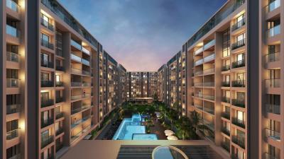 Project Image of 925.0 - 3920.0 Sq.ft 1 BHK Apartment for buy in Dream World Phase II