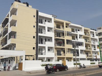 Naksha Hyde Park Elevation 2