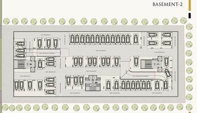Project Image of 3230.0 - 6600.0 Sq.ft 4 BHK Apartment for buy in HR Eliseo II