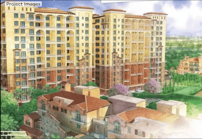 Project Image of 1672.0 - 2254.0 Sq.ft 3 BHK Apartment for buy in Atul Westernhills Phase 1 D6