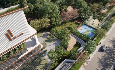 Project Image of 3587.0 - 4622.0 Sq.ft 3 BHK Apartment for buy in Jayabheri The Pinnacle