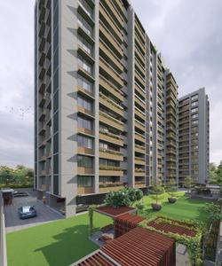 Project Image of 2034.0 - 2115.0 Sq.ft 3 BHK Apartment for buy in Province