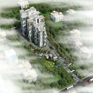 Desai Empire Elevation 2