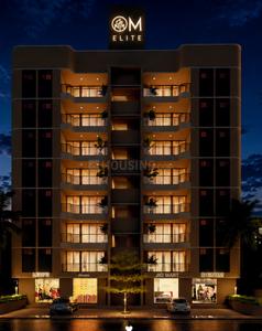 Project Image of 0.0 - 1488.54 Sq.ft 4 BHK Apartment for buy in OM Elite