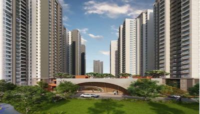 Project Image of 634.0 - 979.0 Sq.ft 1 BHK Apartment for buy in Eden Park At The Prestige City