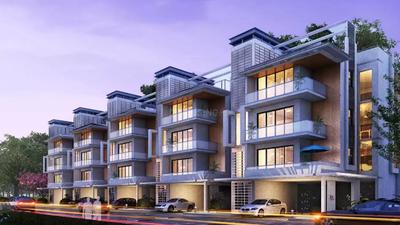 Project Image of 1415.0 - 1875.0 Sq.ft 2 BHK Apartment for buy in Lotus Greens