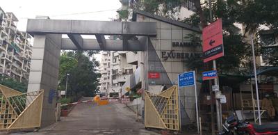 Project Image of 744.0 - 1048.0 Sq.ft 2 BHK Apartment for buy in Bramhacorp Exuberance C