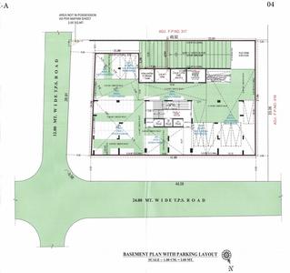 Project Image of 530.66 - 836.46 Sq.ft 1 BHK Apartment for buy in Third Interstellar