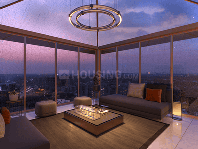 Project Image of 1215.68 - 4139.58 Sq.ft 3 BHK Apartment for buy in Shaligram Rudraksh Kingston Phase 2