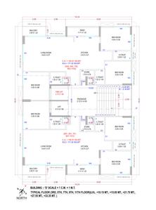 Project Image of 1054.97 - 1167.13 Sq.ft 3 BHK Apartment for buy in AD Sun Sky