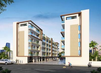 Universal Antalya Heights Phase I Elevation 1