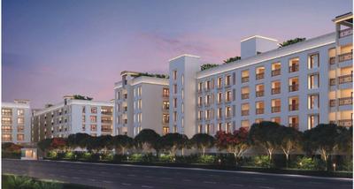 Project Image of 1090.0 - 2120.0 Sq.ft 2 BHK Apartment for buy in Nu Tech Central Park 