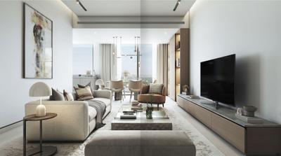 Project Image of 981.0 - 1653.0 Sq.ft 1 BHK Apartment for buy in Sobha 320 Riverside Crescent