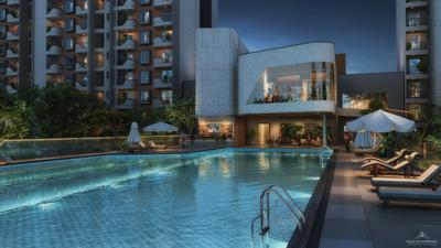 Project Image of 731.0 - 2254.0 Sq.ft 1 BHK Apartment for buy in Sattva Vasanta Skye