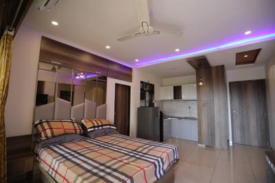 Project Image of 320.0 - 640.0 Sq.ft Studio Studio Apartment for buy in Majestic Meadows