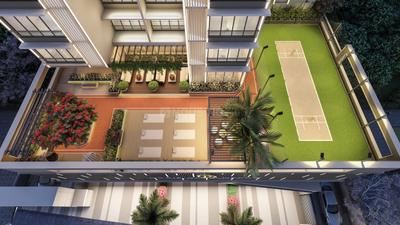 Project Image of 570 Sq.ft 1 BHK Apartment / Flat for sale in Borivali East for Rs. 10600000