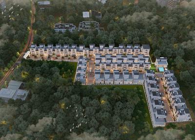Project Image of 2426.31 - 2526.42 Sq.ft 3.5 BHK Villa for buy in JB Estella