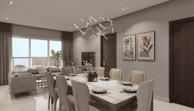 Project Image of 1075.0 - 2400.0 Sq.ft 2 BHK Apartment for buy in Cybercity Westbrook