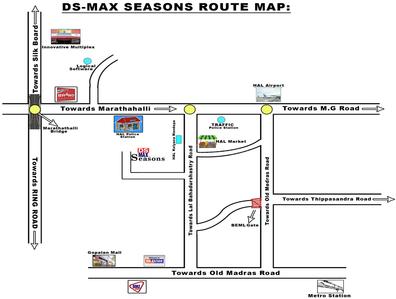 Gallery Cover Pic of DS Max Seasons