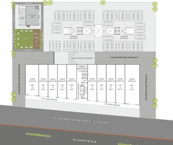 Project Image of 0.0 - 962.0 Sq.ft 3 BHK Apartment for buy in VR Landmark