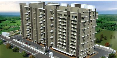 Project Image of 755.0 - 807.0 Sq.ft 2 BHK Apartment for buy in Vishal Belleza C Wing