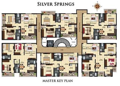 Gallery Cover Pic of Trinco Silver Springs