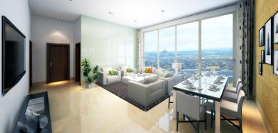 Project Image of 817.0 - 1103.0 Sq.ft 2 BHK Apartment for buy in Mayfair Greens