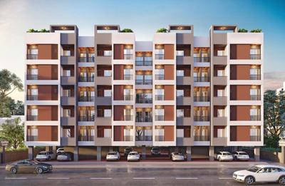 Aaditya Green Elevation 2