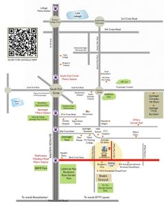 Project Image of 0.0 - 2600.0 Sq.ft 3 BHK Apartment for buy in Keystone Saisiddharth Dominion