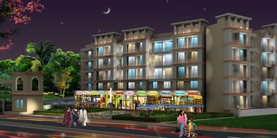 Gallery Cover Pic of Himalaya Gardens Building No 10 To 13