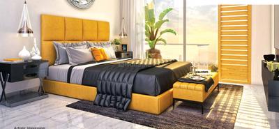 Project Image of 412.8 - 639.59 Sq.ft 1 BHK Apartment for buy in Mantra Montana Phase 1